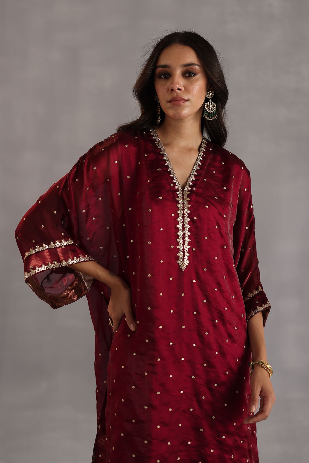 Chakra Kurta Set