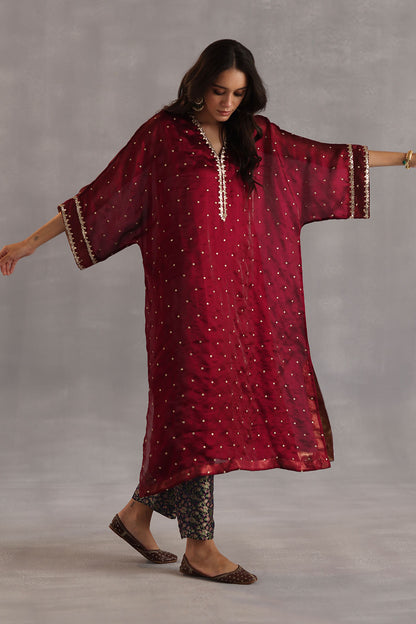 Chakra Kurta Set