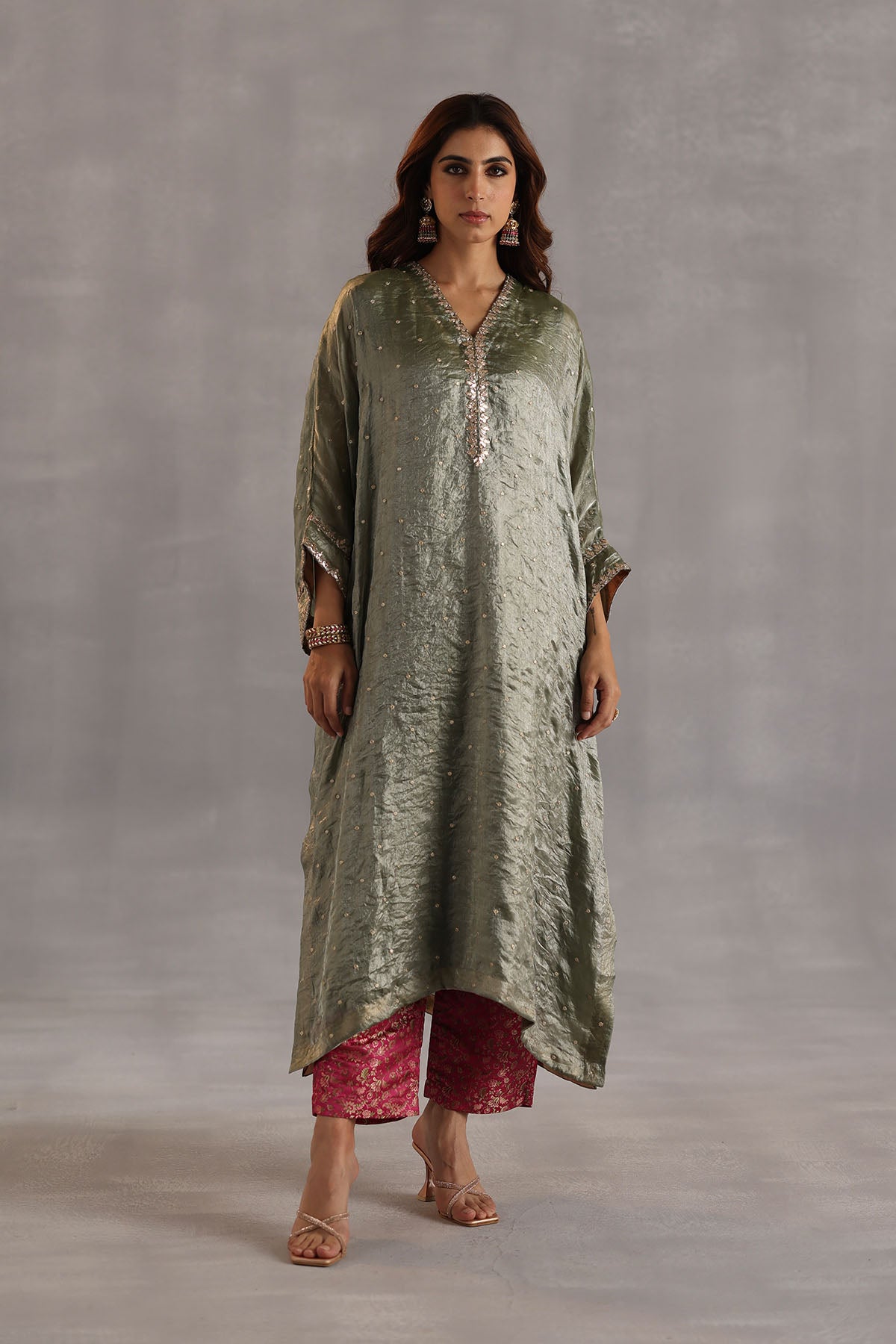 Chakra Kurta Set