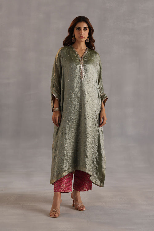 Chakra Kurta Set