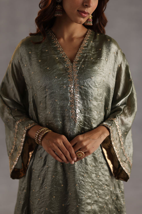 Chakra Kurta Set