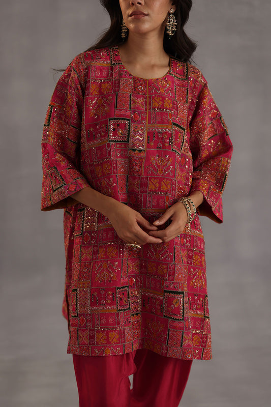 Raag Kurta Set