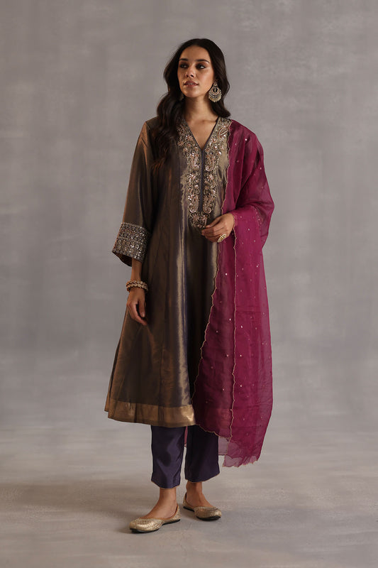 Ahiri Kurta Set