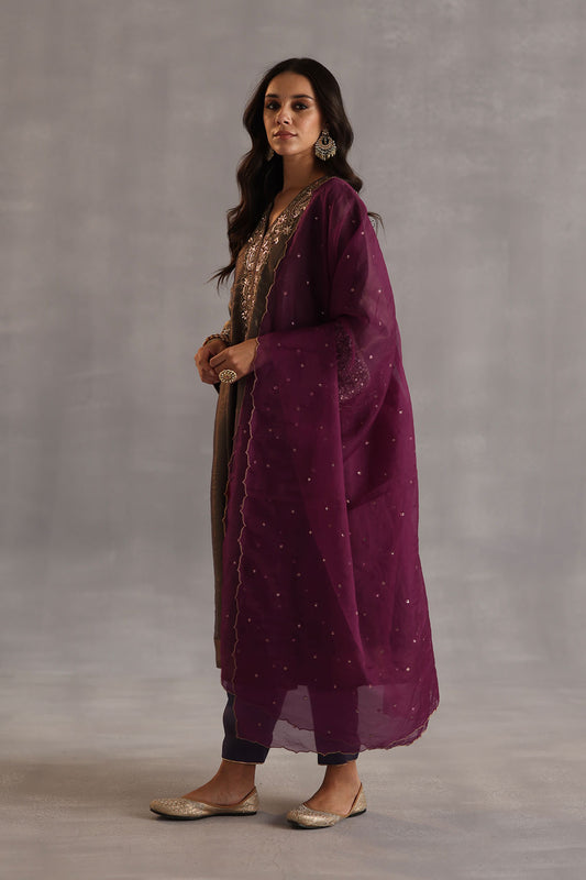 Ahiri Kurta Set