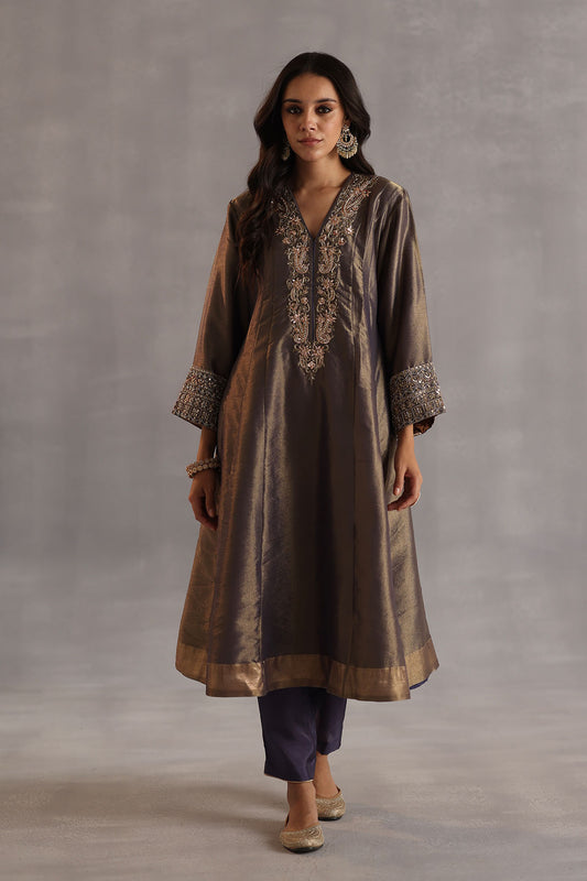Ahiri Kurta Set