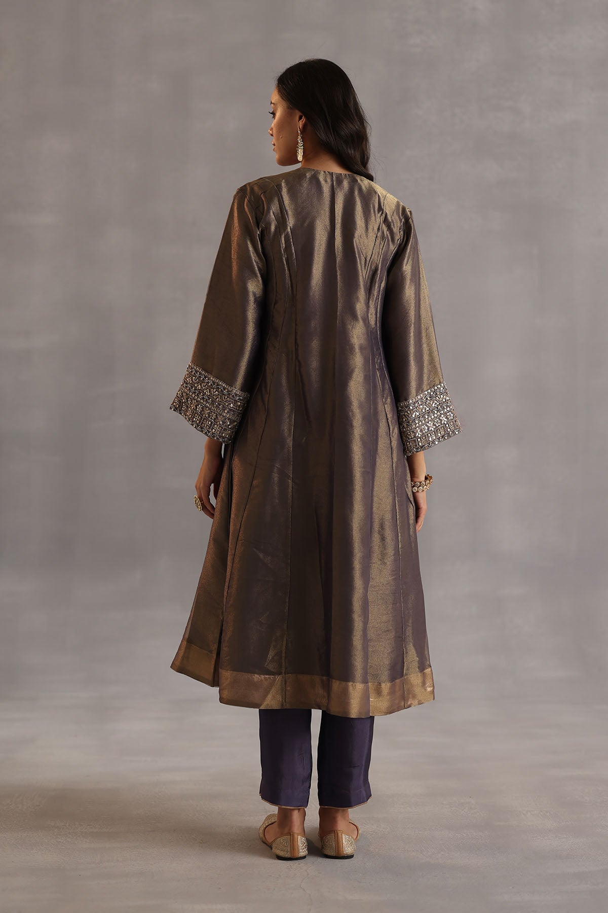 Ahiri Kurta Set