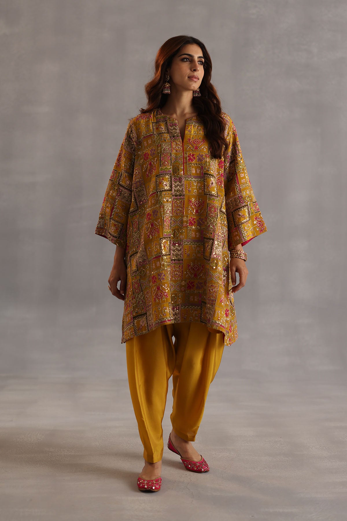 Raag Kurta Set