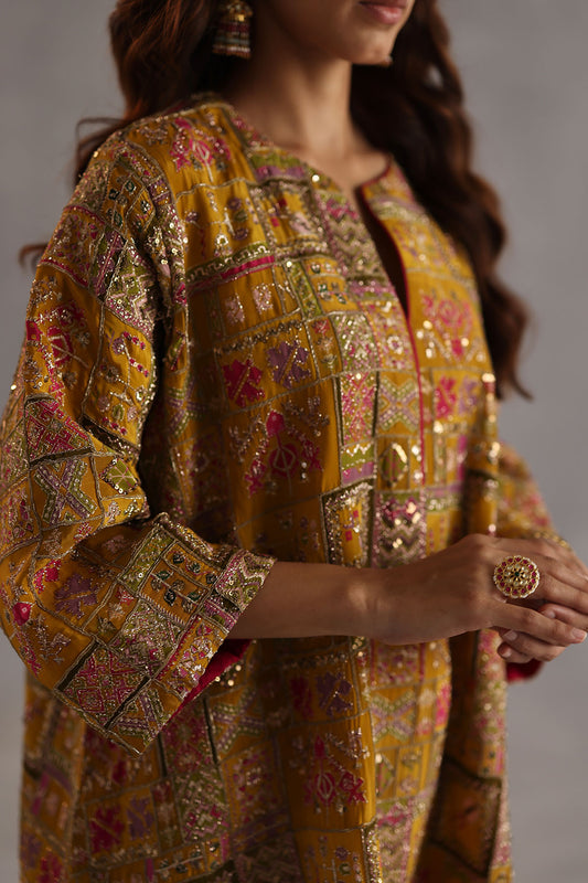 Raag Kurta Set