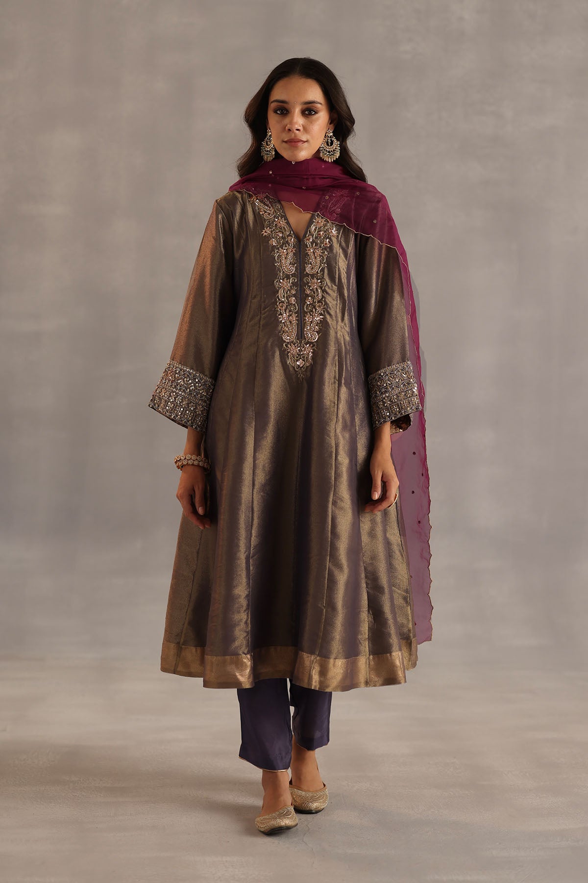 Ahiri Kurta Set
