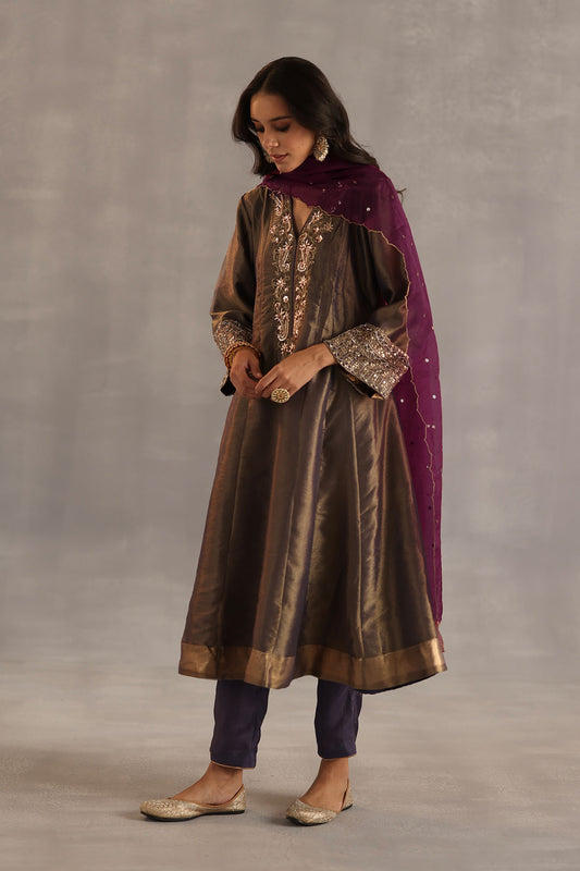 Ahiri Kurta Set