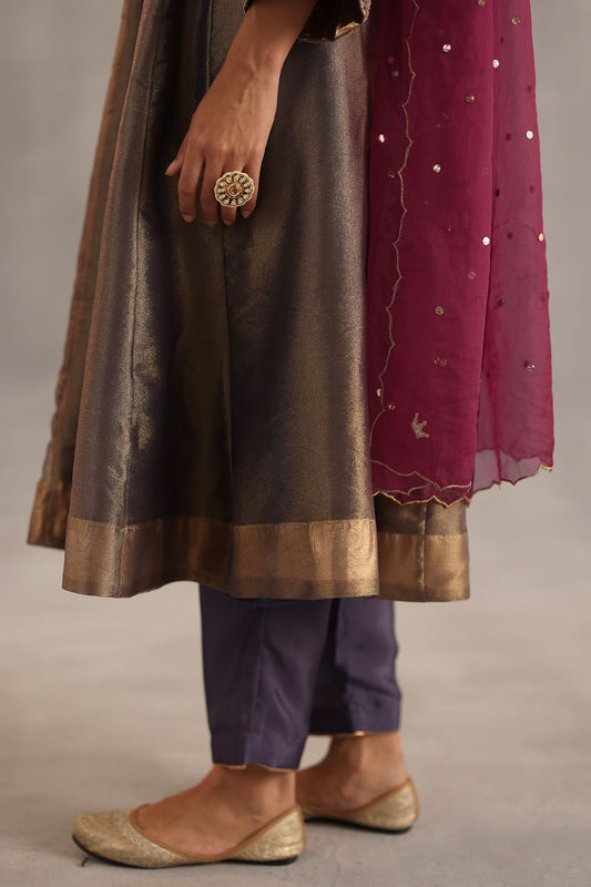 Ahiri Kurta Set