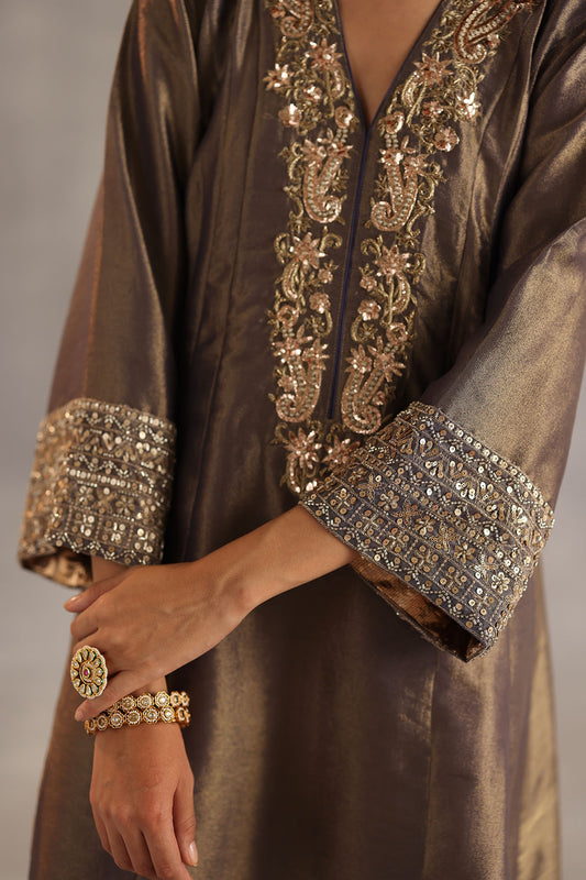 Ahiri Kurta Set