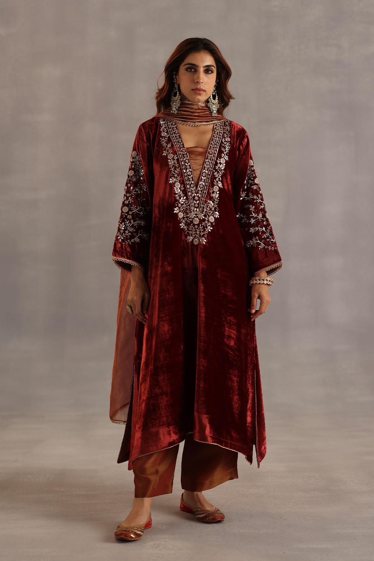 Minar Kurta Set