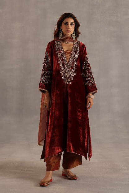 Minar Kurta Set