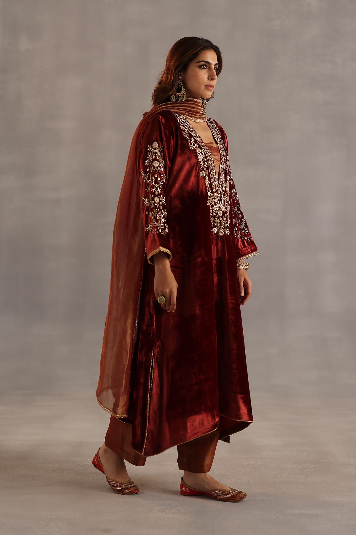 Minar Kurta Set