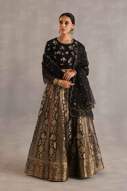 Malhar Lehenga