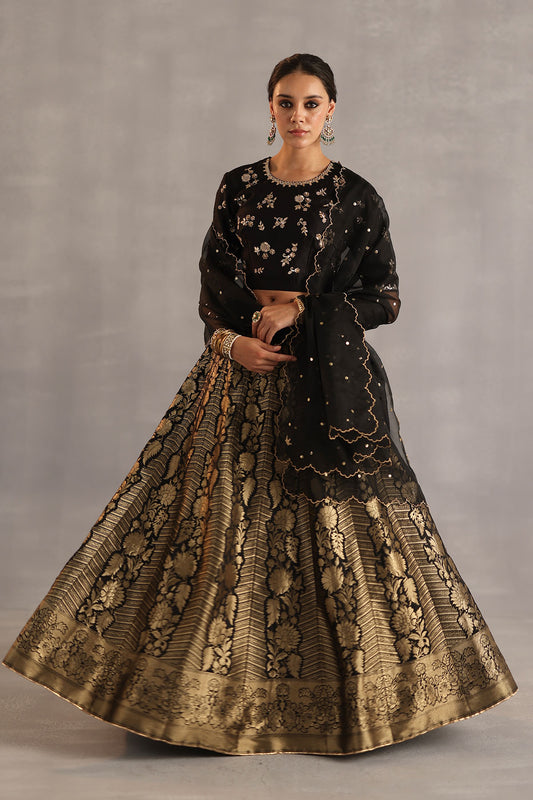 Malhar Lehenga