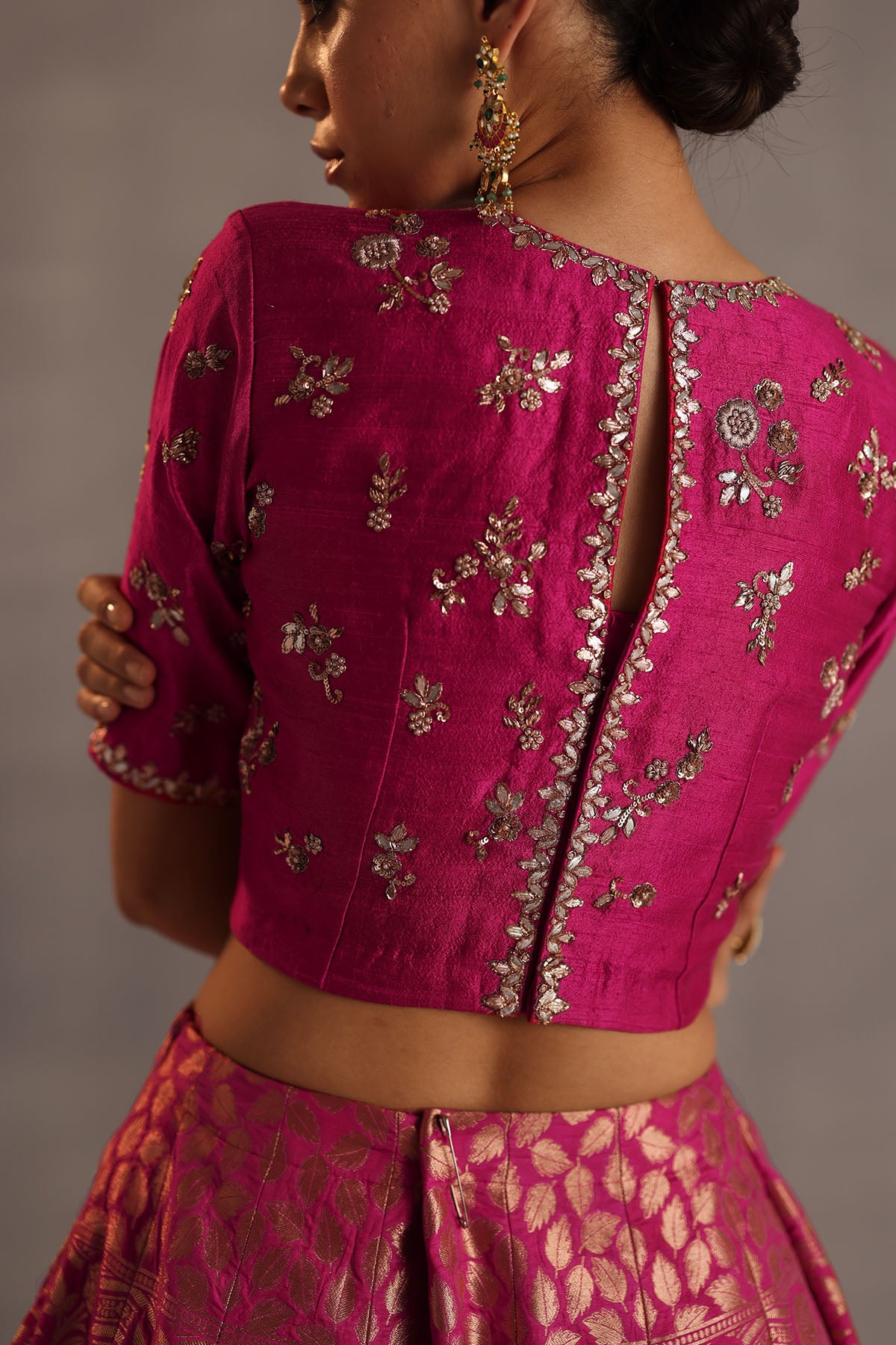 Malhar Lehenga