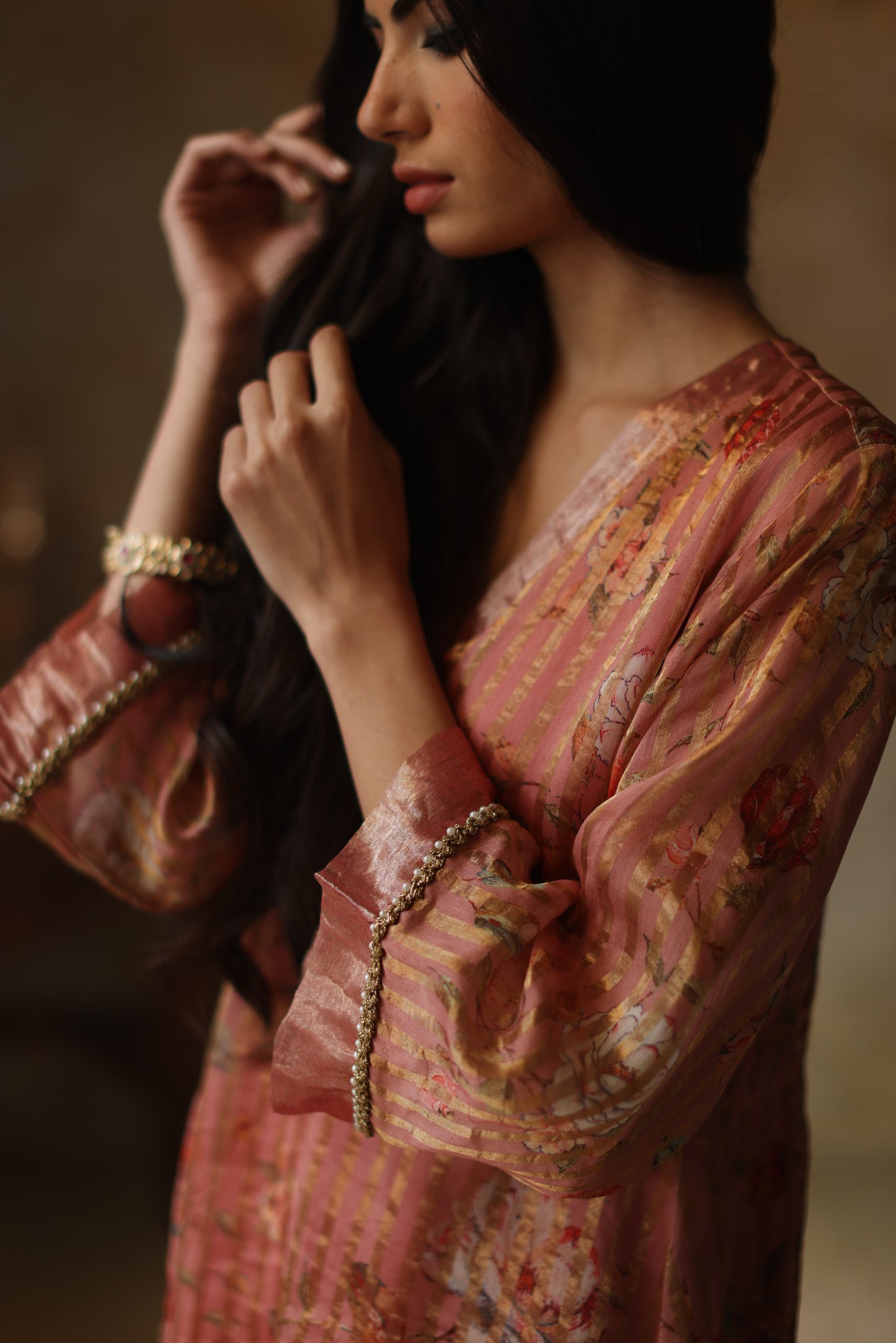 Ikai Kurta Set