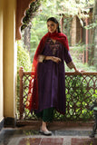 Kaleera Kurta Set