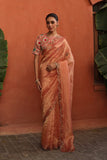 Gulkand Saree