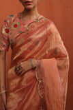 Gulkand Saree