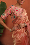 Gulkand Saree