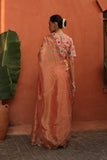 Gulkand Saree