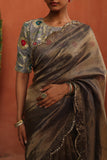 Gulkand Saree