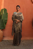 Gulkand Saree