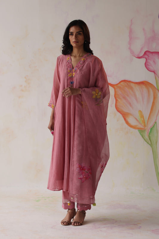 Kinza Kurta Set