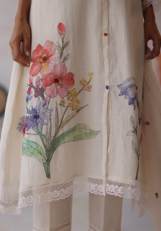 Amaltas Kurta Set
