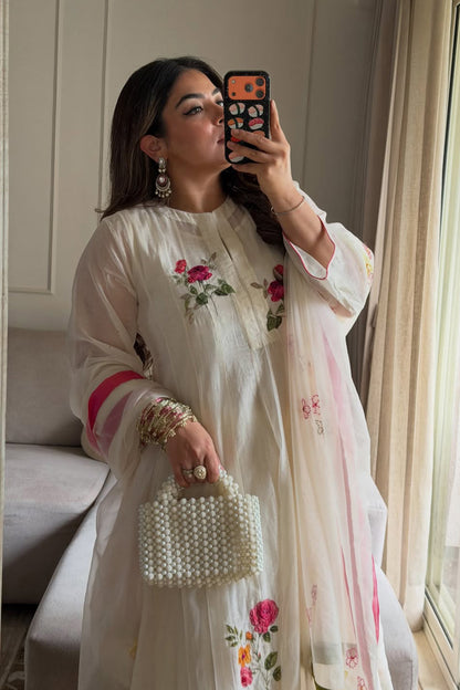 Gurleen X Holi Kurta Set