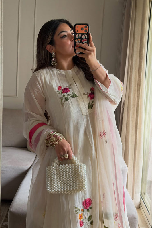 Gurleen X Holi Kurta Set