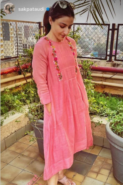 Desert Rose Kurta