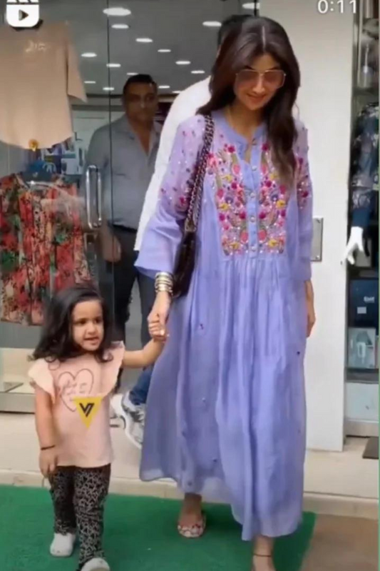 Always Spring Kurta Dress