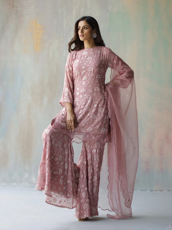 Shararas & Lehengas
