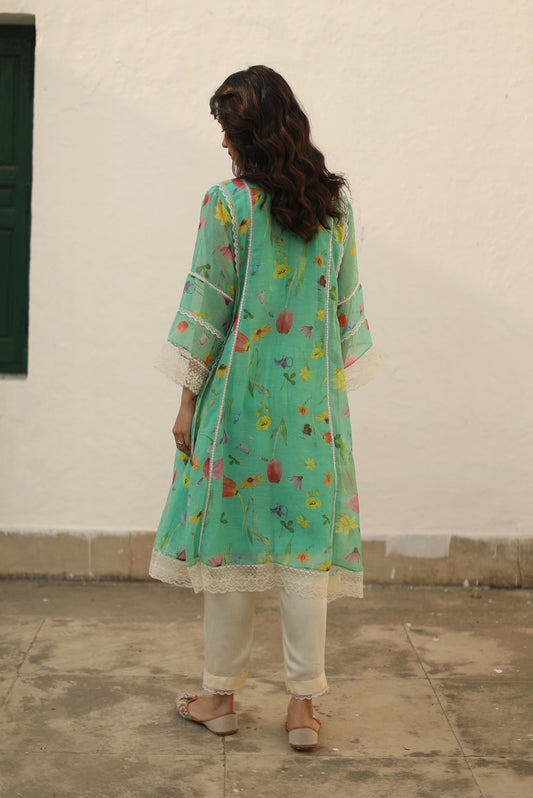 Azra Kurta Set