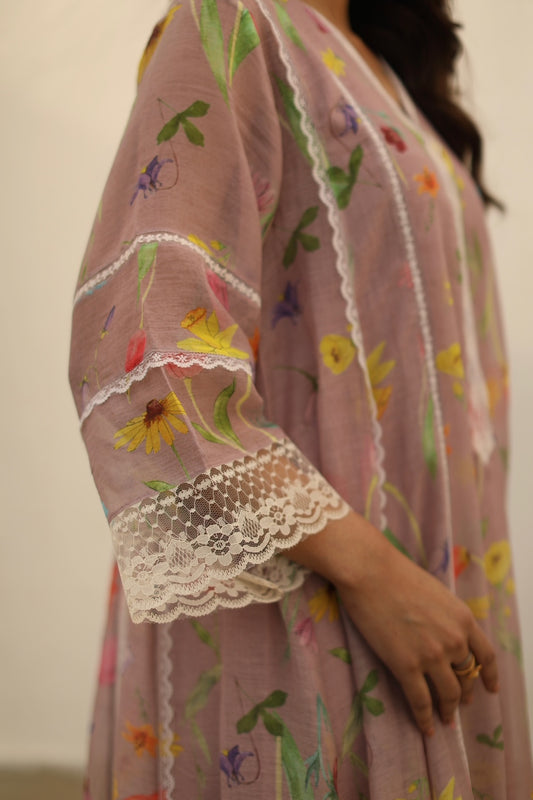 Azra Kurta Set