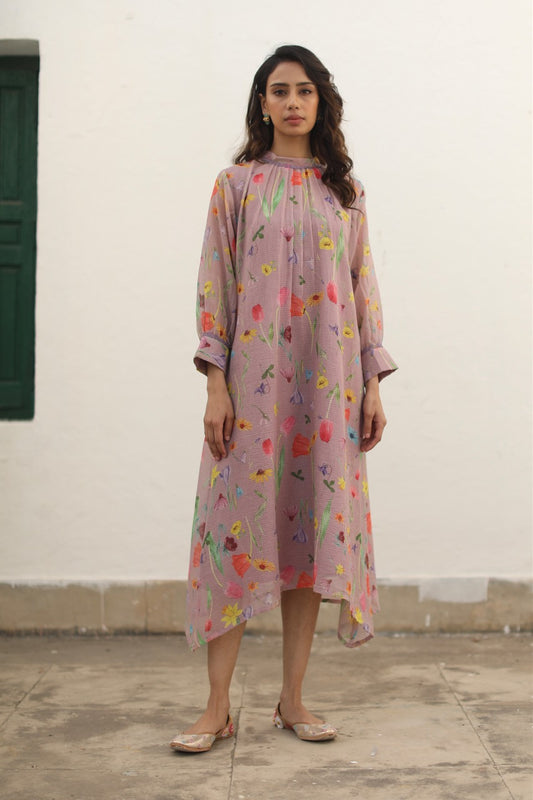 Nilofer Dress