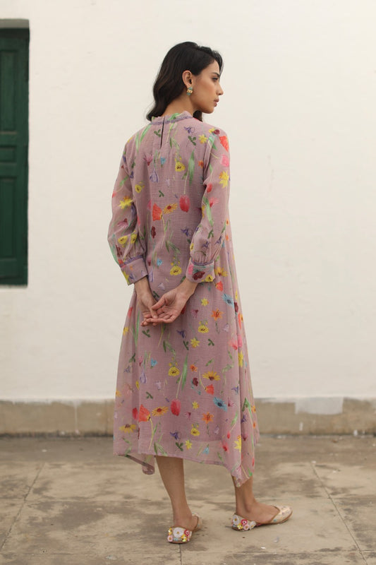 Nilofer Dress