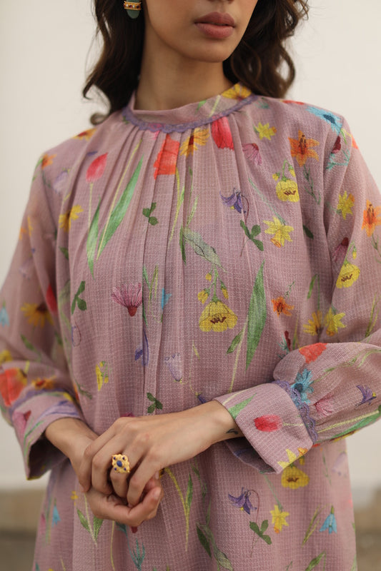 Nilofer Dress