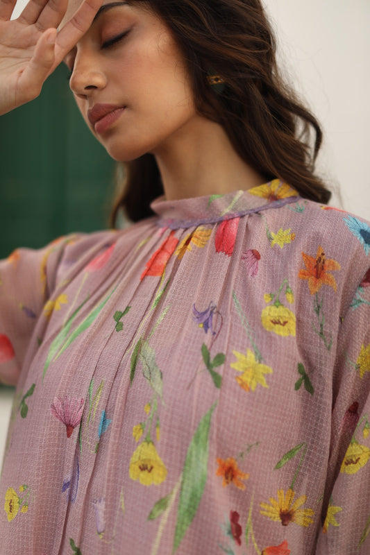 Nilofer Dress