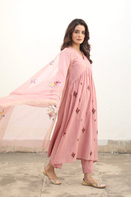 Sindh Kurta Set
