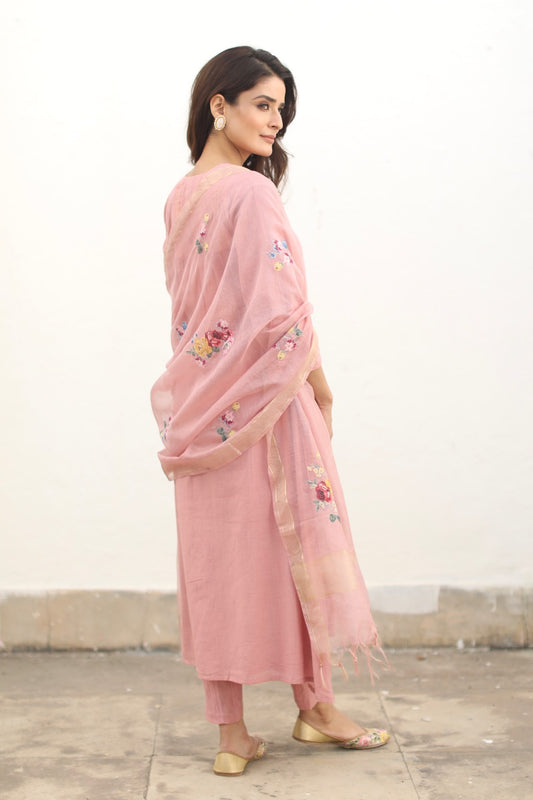 Sindh Kurta Set