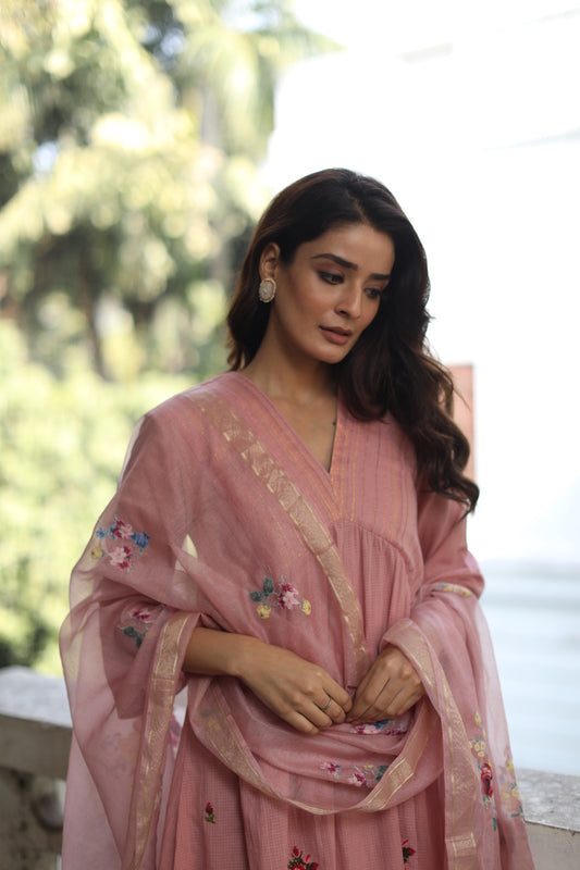 Sindh Kurta Set