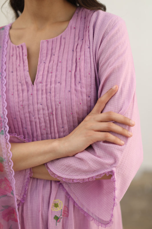 Amina Kurta Set