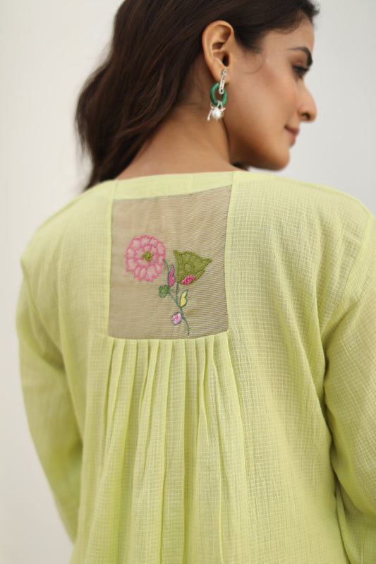 Amina Kurta Set