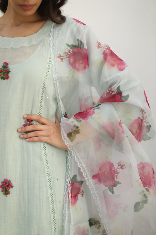 Jaffer Kurta Set
