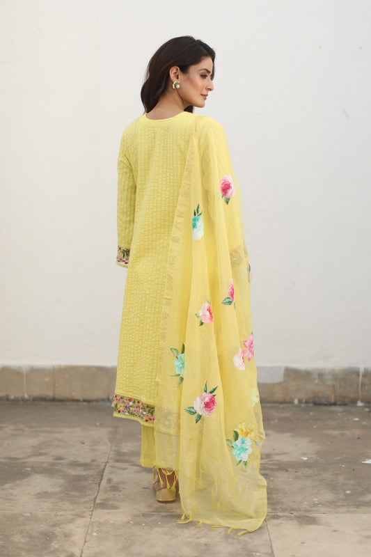 Sharnaaz Kurta Set